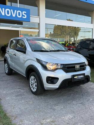 FIAT MOBI 1.0 EVO FLEX LIKE. MANUAL FIAT MOBI 1.0 EVO FLEX LIKE. MANUAL